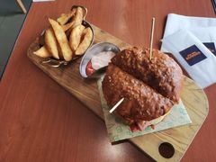 -魏斯理汉堡(西安沣东吾悦店)