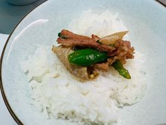 现煮米饭-费大厨辣椒炒肉(沙河万达店)