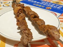 羊肉串-清真吐鲁番餐厅(牛街店)