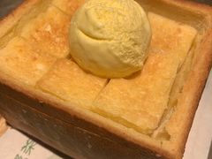 面包诱惑-绿茶餐厅(崇文门新世界店)