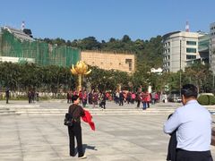 -金莲花广场