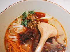-百春原湖南牛肉粉(百联世纪店)