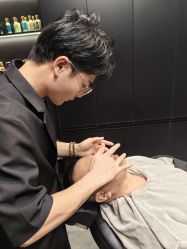 点击看大图 -DCP BarberShop 男士理容·剃须修面·烫染