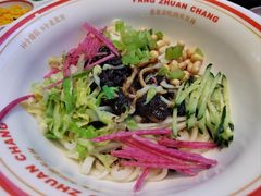 老北京炸酱面-方砖厂69号炸酱面·烤鸭(前门鲜鱼口店)