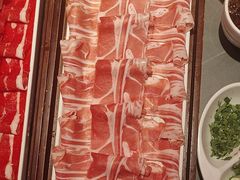 -前门·鲜肉火锅(长风店)