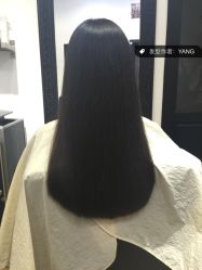 修剪后-3AM HAIR SALON烫发染发接发