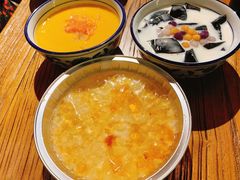 桃胶双皮奶-十六蒲(桂林路店)