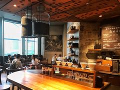 大堂-星巴克臻选(北京嘉里中心第二店)