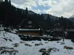 -白川乡与五箇山的合掌构造村落