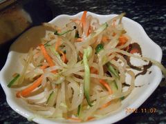 小菜-石头门坎