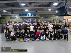 -VPsmart私教健身工作室(新华路旗舰店)