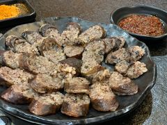 -白玉·朝鲜族烤串(南山店)
