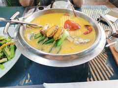 满陇桂鱼-野蔓果·山野菜(西湖景区·龙井茶田店)