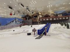 -长沙湘江冰雪世界