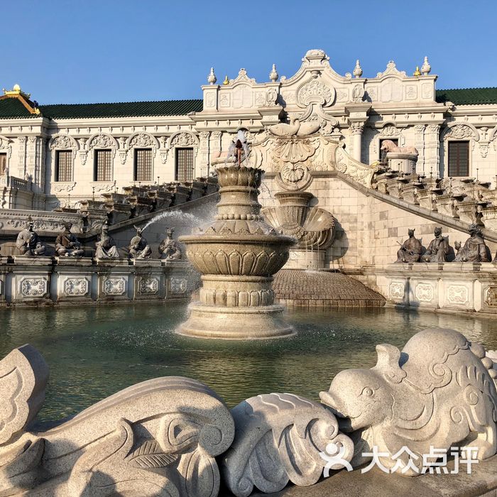 新长春园图片-北京其他景点-大众点评网