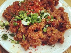 iphone_upload_pic-代四孃牛华豆腐脑美味小食(总店)