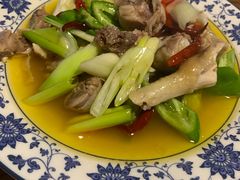-驿楼兰·新疆菜(火车站店)