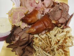 熏酱拼盘-李氏八大件老菜馆(万宝街店)