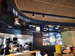 -麦当劳(国际社区店)