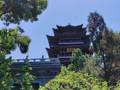 -济南大明湖景区