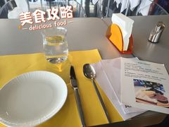 -璞渼咖啡 ROOF P.M. Café(浦东美术馆店)