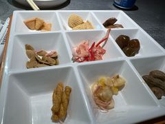 -探鱼·鲜青椒爽麻烤鱼(天河优托邦店)