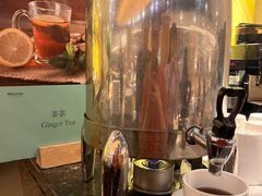 -威斯汀舞台餐厅