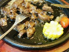 -吉布鲁牛排烤肉海鲜自助(大英商业街店)