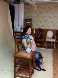 -时纪母女写真海派旗袍写真(静安店)