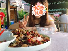 -冰冰龙虾·江湖菜·花园江景餐厅