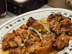 -朱记乳鸽王·非遗石岐乳鸽·全鸽宴(大兴旗舰店)