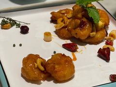 宫保虾球-辛香汇·现炒川菜(淮海路百盛店)