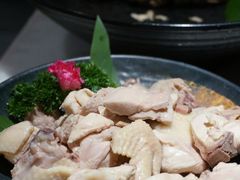 -煲宫猪肚鸡(晶品店)
