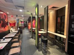 -麦当劳(清远大道得来速店)