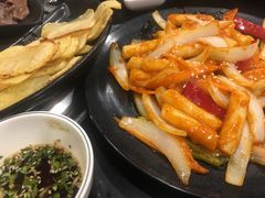 -满都拉碳火烤肉(文苑路店)
