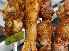 -马路边上·小海鲜烧烤(八一路店)