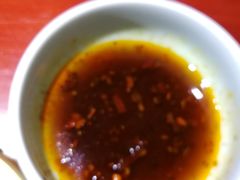 金线油塔蘸酱-窄巷子陕菜馆·地道陕西菜(粉巷店)