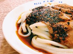 麻酱酿皮-清真盛志望麻酱酿皮·非遗老字号