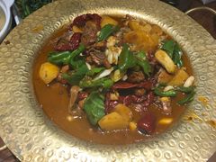 -楼兰新疆主题餐厅(苏州中心店)