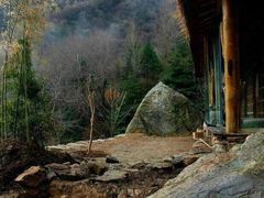 -终南山国家森林公园