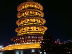 -隋唐洛阳城明堂天堂景区