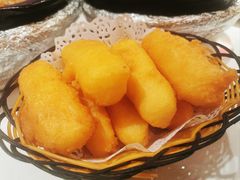 顺德炸牛奶-煲煲好(朝阳门店)