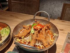 -KimPro 辛普乐概念韩餐