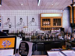 -明谦·Coffee&Cocktail Bar(美您公园店)