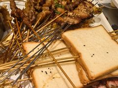 -金刚山烧烤(红旗大街店)