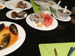 -索菲特银河锦厨自助餐(山西路店)