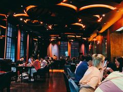 大堂-YUE·6·西式融合餐厅(外滩六号店)