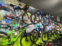 -美利达自行车(五棵松店)