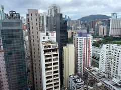 -香港铜锣湾皇悦酒店