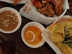 老金炸鸡-京A Taproom·精酿餐吧(CBD店)